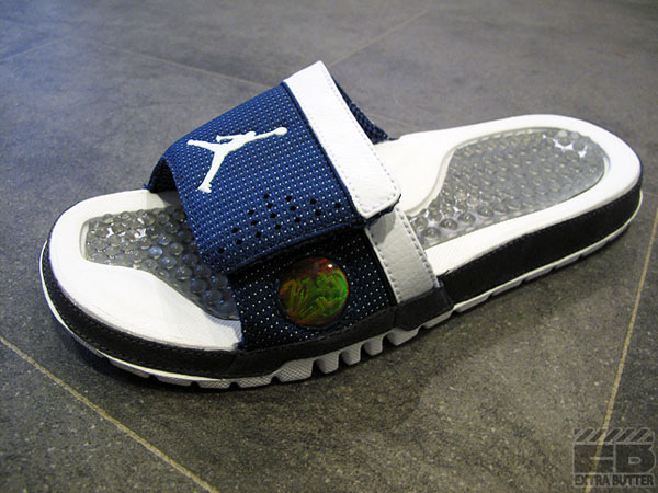 latest jordan sandals